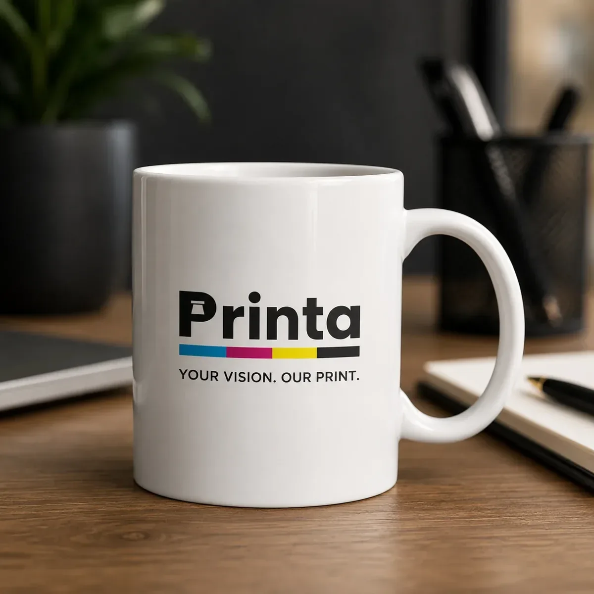 Branded Simple Mug