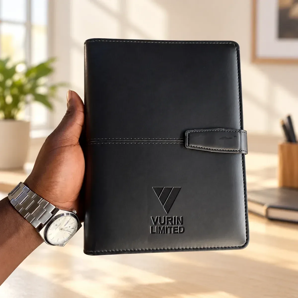 Branded Journal